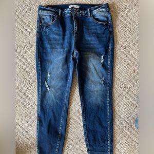 Maurice’s KanCan jeans. Size 16 like new